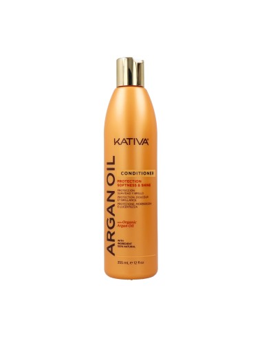 Kativa Argan Oil Acondicionador 355 ml