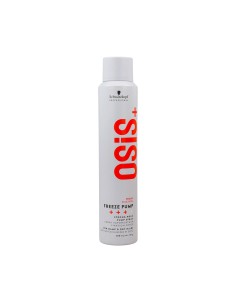Schwarzkopf Osis Fijación Freeze Pump Strong Hold Laca 200 ml