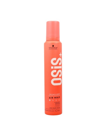 Schwarzkopf Osis Volumen Y Cuerpo Air Whip Espuma 200 ml