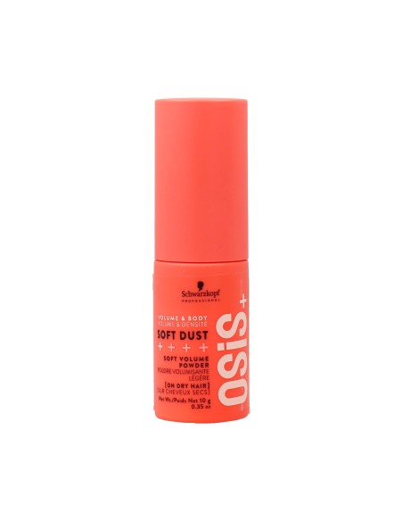 Schwarzkopf Osis Volumen Y Cuerpo Soft Dust Soft Volume Powder Polvo 10 gr