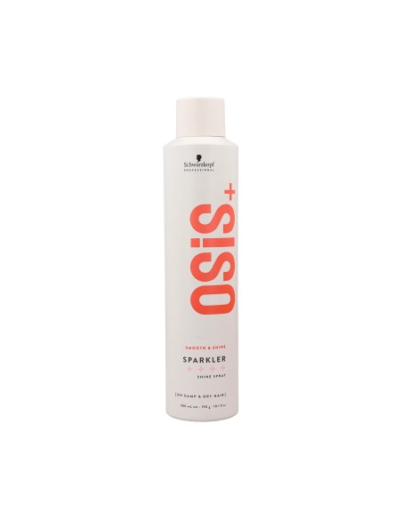 Schwarzkopf Osis Suavidad Y Brillo Sparkler Shine Spray 300 ml
