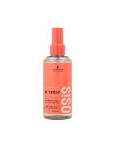 Schwarzkopf Osis Volumen Y Cuerpo Hairbody Spray 200 ml