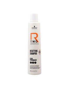 Schwarzkopf Bonacure R Two Resetting Champú 250 ml