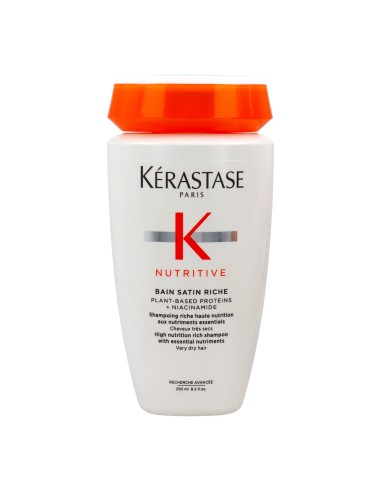 Kerastase Nutritive Bain Satin Riche Champú 250 ml