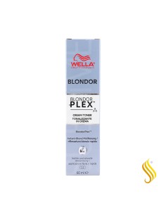 Wella Blondor Plex Crema Toner/36 60 ml