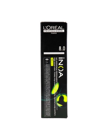 Loreal Inoa Color 8.0 60 gr