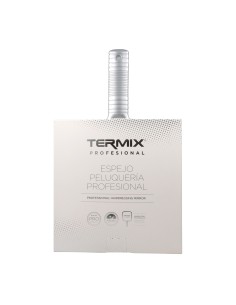 Termix Espejo Peluqueria Profesional Color Plata
