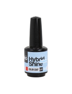 Mollon Pro Hybrid Shine Color Coat 376 Cool Blue 8 ml
