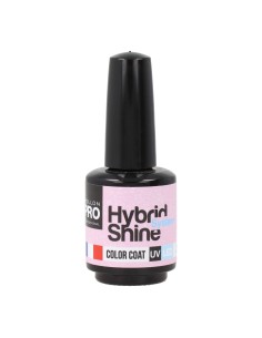 Mollon Pro Hybrid Shine Color Coat 374 Sweety Pink 8 ml