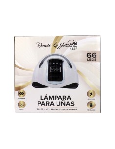 Albi Lampara Led Uv 280V Blanca
