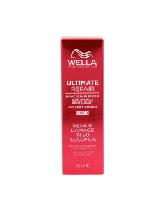 Wella Ultimate Repair Leave -In Step 3 Damage In 90 Seconds 30 ml