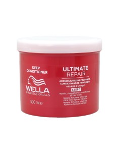 Wella Ultimate Repair Deep Acondicionador Step 2 500 ml