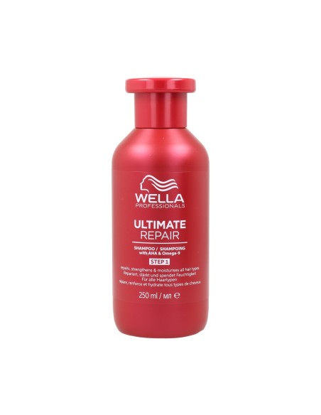 Wella Ultimate Repair Champú Step 1 250 ml