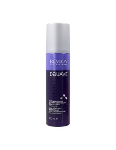 Revlon Equave Anti Brassiness Cabello Rubio Acondicionador 200 ml