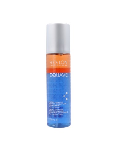 Revlon Equave Hydro Fusion Oil 3 Phase Acondicionador 200 ml