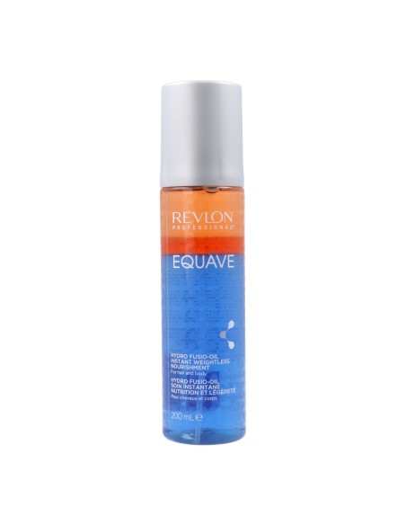 Revlon Equave Hydro Fusion Oil 3 Phase Acondicionador 200 ml