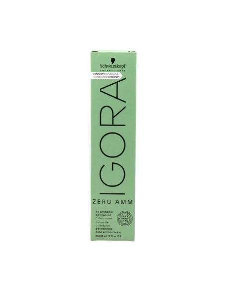 Schwarzkopf Igora Zero Amm 10-19 Rubio Platino Ceniza Violeta 60 ml