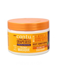 Cantu Grapessed Strengthening Mascarilla Tratamiento 340 g