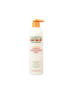 Cantu Shea Butter Smoothing Leave-In Acondionador Loción 284 gr