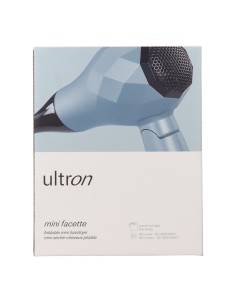 Sinelco Ultron Mini Secador Plegable Ice Blue