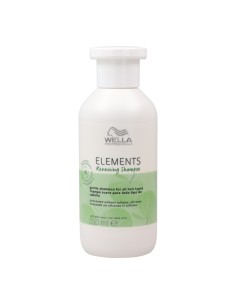 Wella Elements Renewing Champú 250 ml
