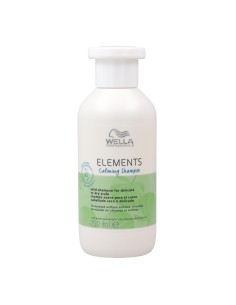 Wella Elements Calming Champú 250 ml