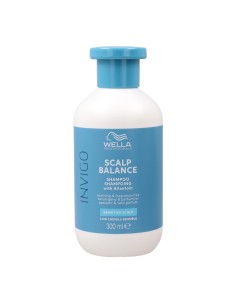 Wella Invigo Balance Calm Champú 300 ml