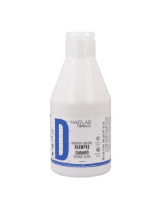 Salerm Hairlab Contrôle des Films Pelliculaires Shampooing 300 ml