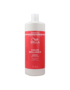 Wella Invigo Color Brilliance Fine Normal Champú 1000 ml