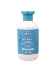 Wella Invigo Balance Clean Champú 300 ml