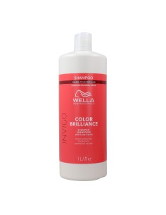 Wella Invigo Color Brilliance Grueso Champú 1000 ml