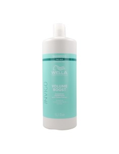 Wella Invigo Volume Boost Champú 1000 ml
