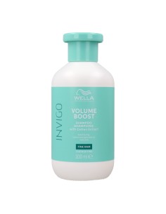 Wella Invigo Volumen Boost Champú 300 ml