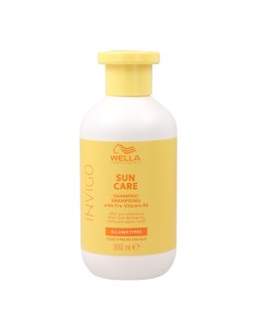 Wella Invigo Sun Care Pro-Vitamin B5 Champú 300 ml