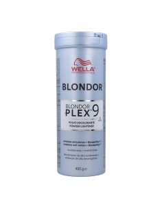 Wella Blondor Plex 9 Polvo Decolorante 400 ml