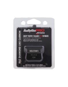Babyliss Skeleton T-blade 2.0 Black