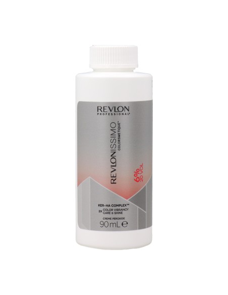 Revlon Revlonissimo Color Excel Ker-ha Complex 20vol (6%) 90 ml