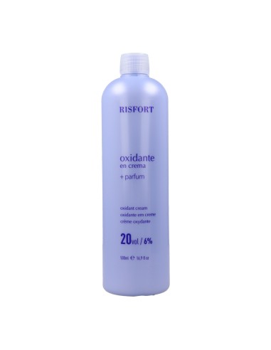 Risfort Oxidante Crema 20vol (6%) 500 ml