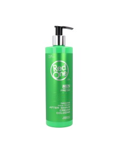 Red One After Shave Crema Cologne Fresh 400 ml