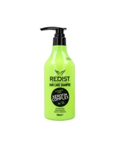 Redist Hair Care Keratin Complex Champú 500 ml