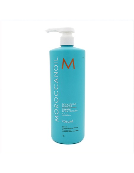 Moroccanoil Extra Volumen Champú 1000 ml