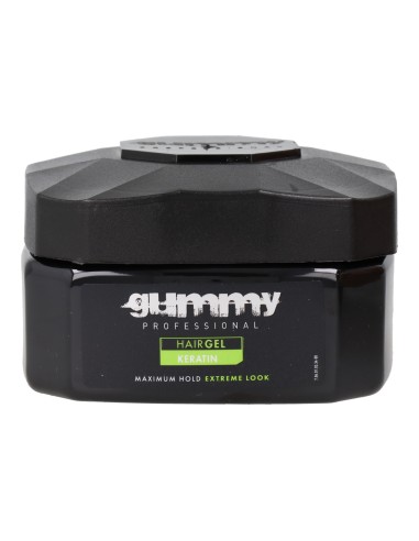 Gummy Hair Gel Keratin 220 ml