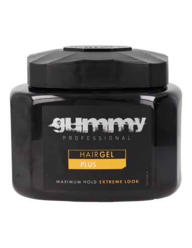 Gummy Hair Gel Plus 700 ml