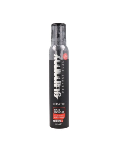 Gummy Hair Mousse 225 ml