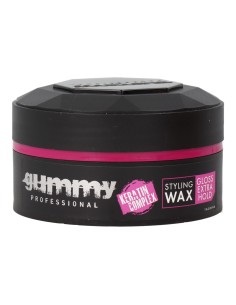 Gummy Styling Wax Extra Gloss Cera 150 ml