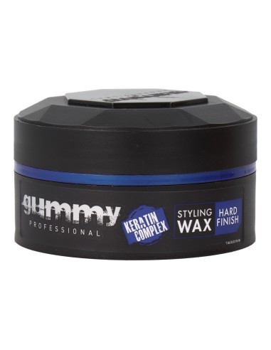 Gummy Styling Wax Hard Finish Cera 150 ml