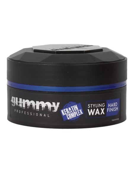 Gummy Styling Wax Hard Finish Cera 150 ml