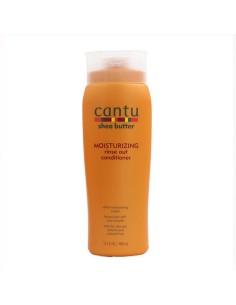 Cantu Shea Butter Hidratante Acondicionador 400 ml