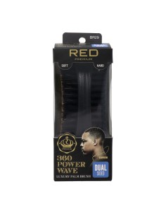 Red Kiss Power Wave Palm Dual Sided Brush Cepillo