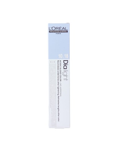 Loreal Dia Cor Clara 10.18 50 Ml - Coloração - Loreal